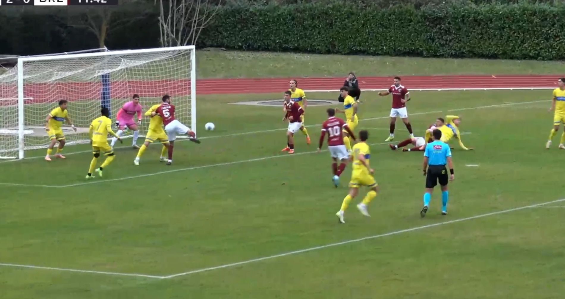 Lunedì Sport - puntata 13